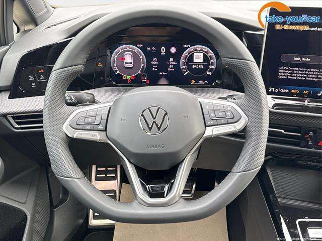 Fahrzeugbild eines Volkswagen Golf