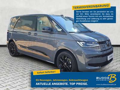 Bild Volkswagen Multivan