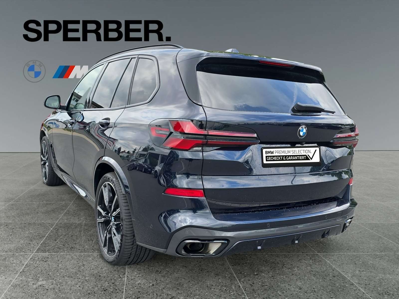 Fahrzeugbild eines BMW X5