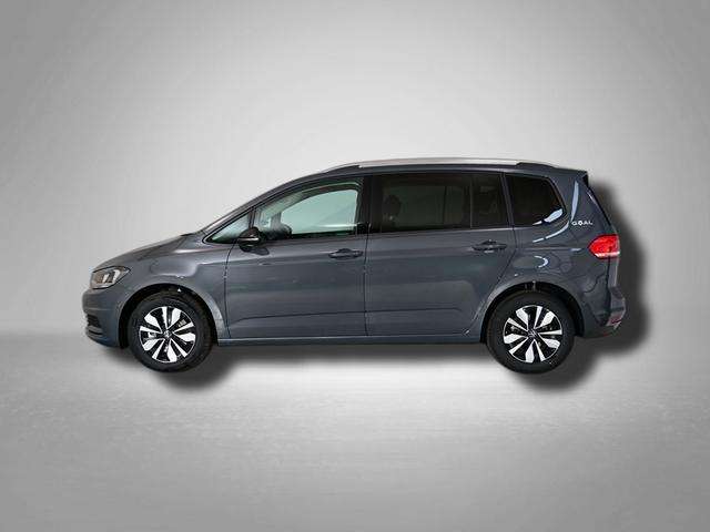 Fahrzeugbild eines Volkswagen Touran