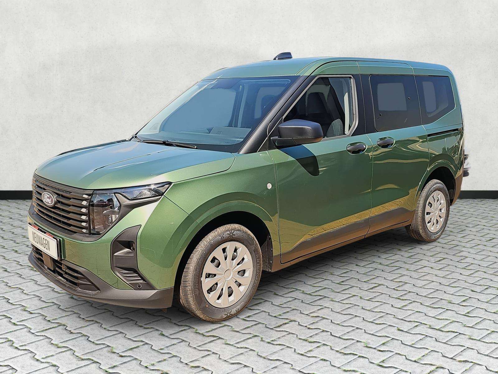 Fahrzeugbild eines Ford Tourneo Courier