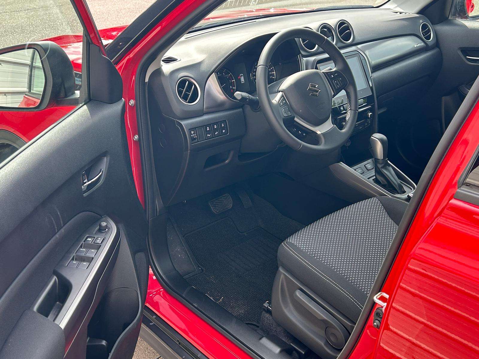 Fahrzeugbild eines Suzuki Vitara
