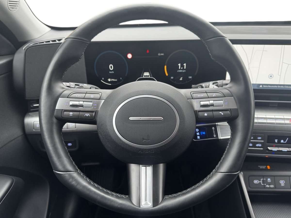 Fahrzeugbild eines Hyundai Kona