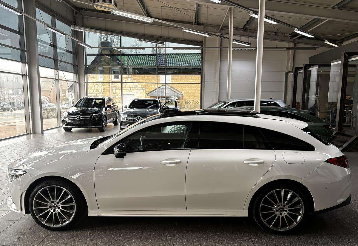 Fahrzeugbild eines Mercedes-Benz CLA