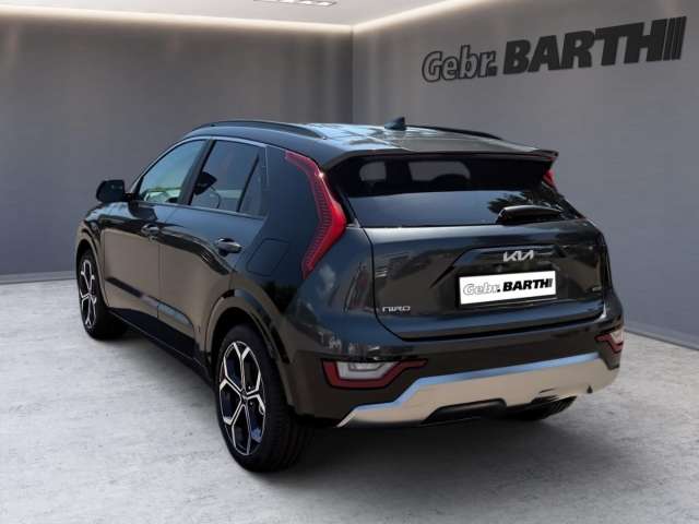 Fahrzeugbild eines Kia Niro