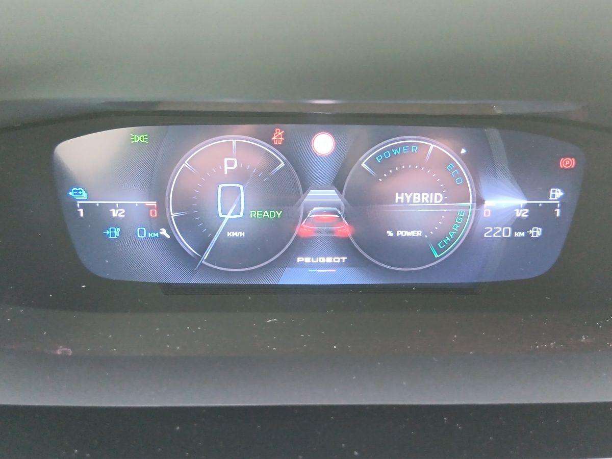 Fahrzeugbild eines Peugeot 308