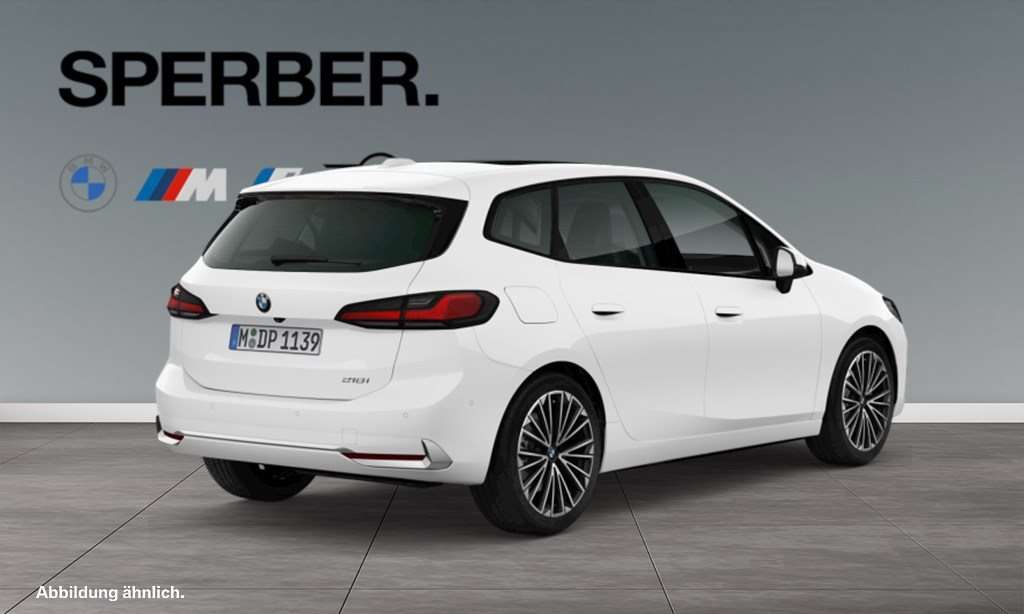 Fahrzeugbild eines BMW 2er-Reihe