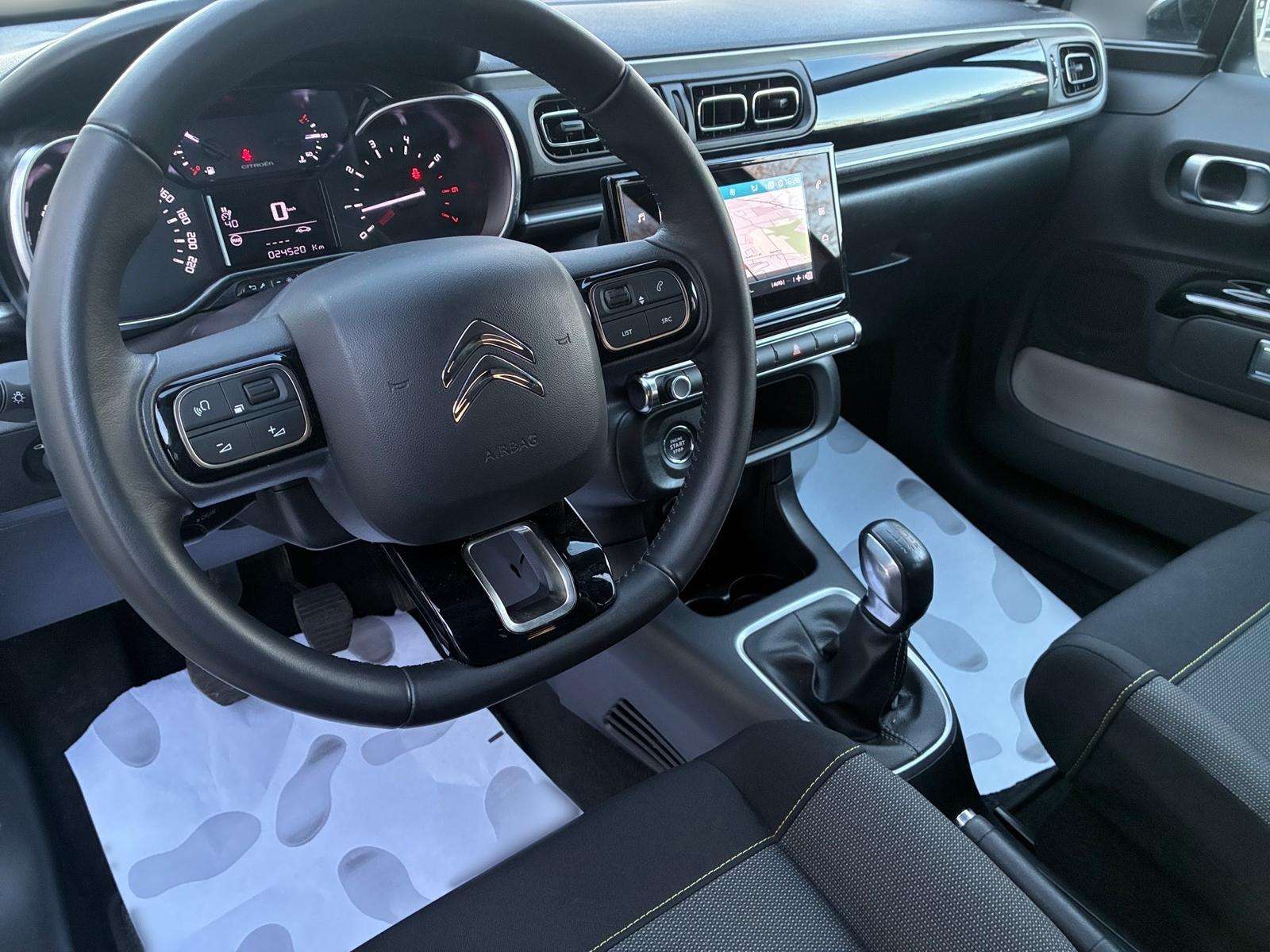 Fahrzeugbild eines Citroën C3