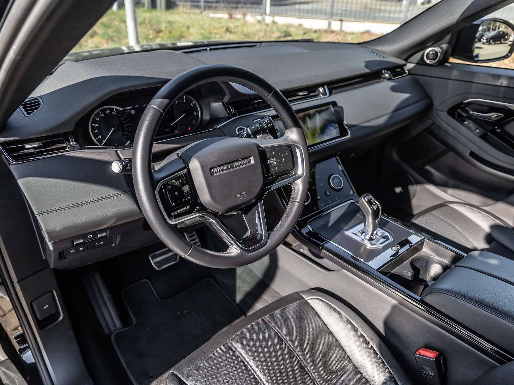 Fahrzeugbild eines Land Rover Range Rover Evoque