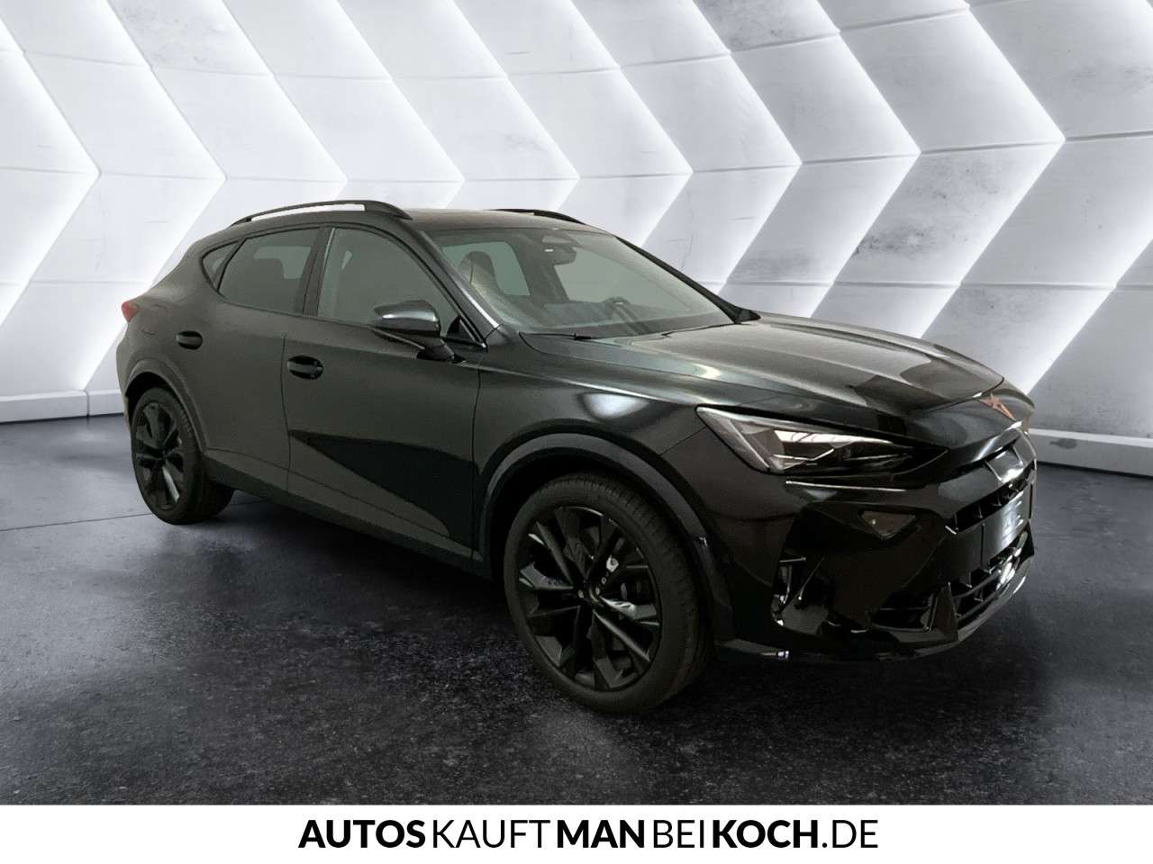 Fahrzeugbild eines CUPRA Formentor