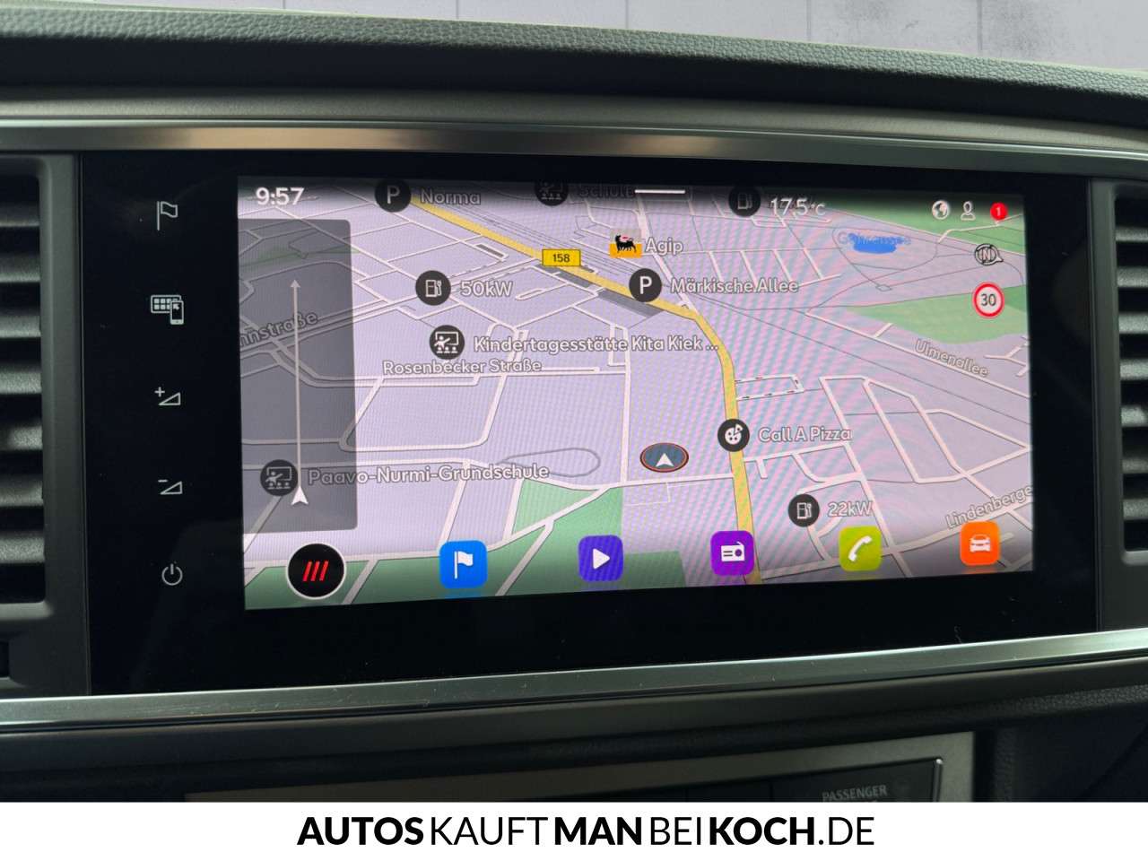 Fahrzeugbild eines SEAT Ateca