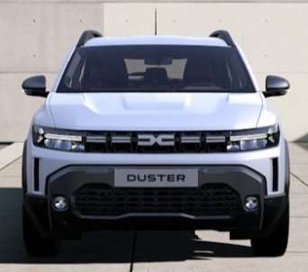 Fahrzeugbild eines Dacia Duster