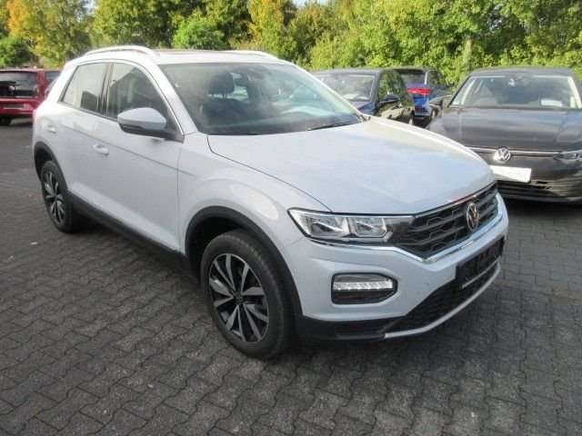 Fahrzeugbild eines Volkswagen T-Roc
