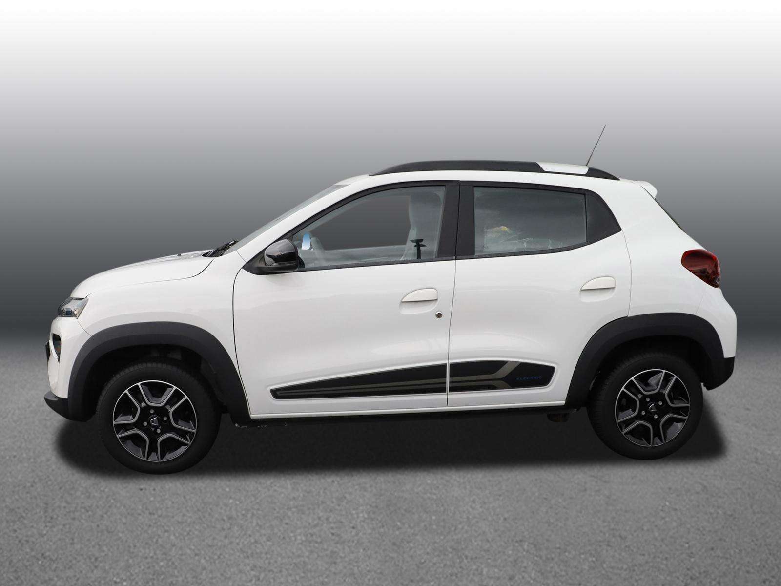 Fahrzeugbild eines Dacia Spring