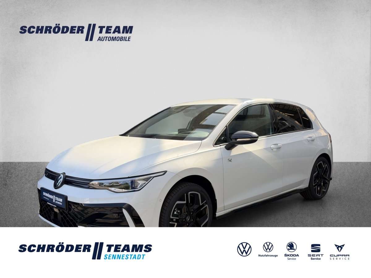 Fahrzeugbild eines Volkswagen Golf