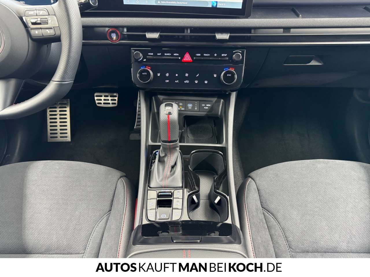 Fahrzeugbild eines Hyundai Tucson
