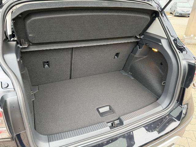 Fahrzeugbild eines Volkswagen T-Cross