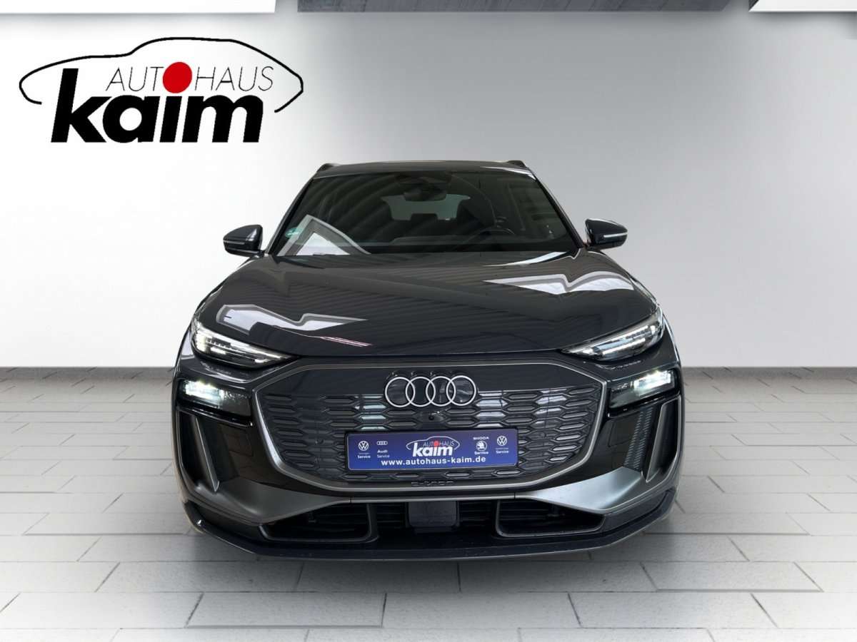 Fahrzeugbild eines Audi Q6 e-tron