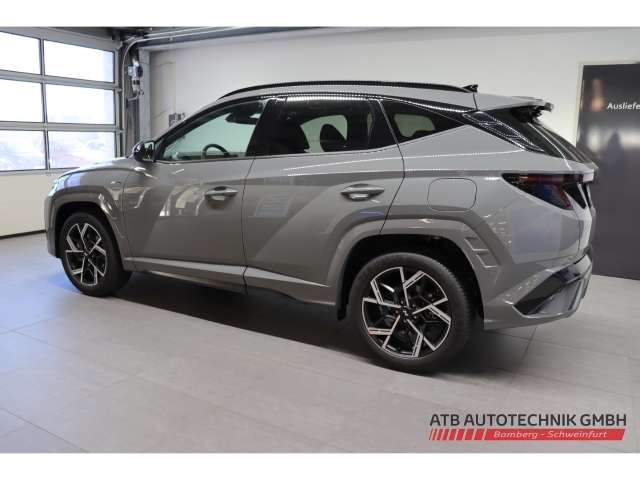 Fahrzeugbild eines Hyundai Tucson