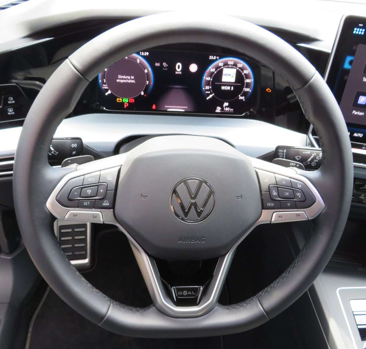 Fahrzeugbild eines Volkswagen Golf