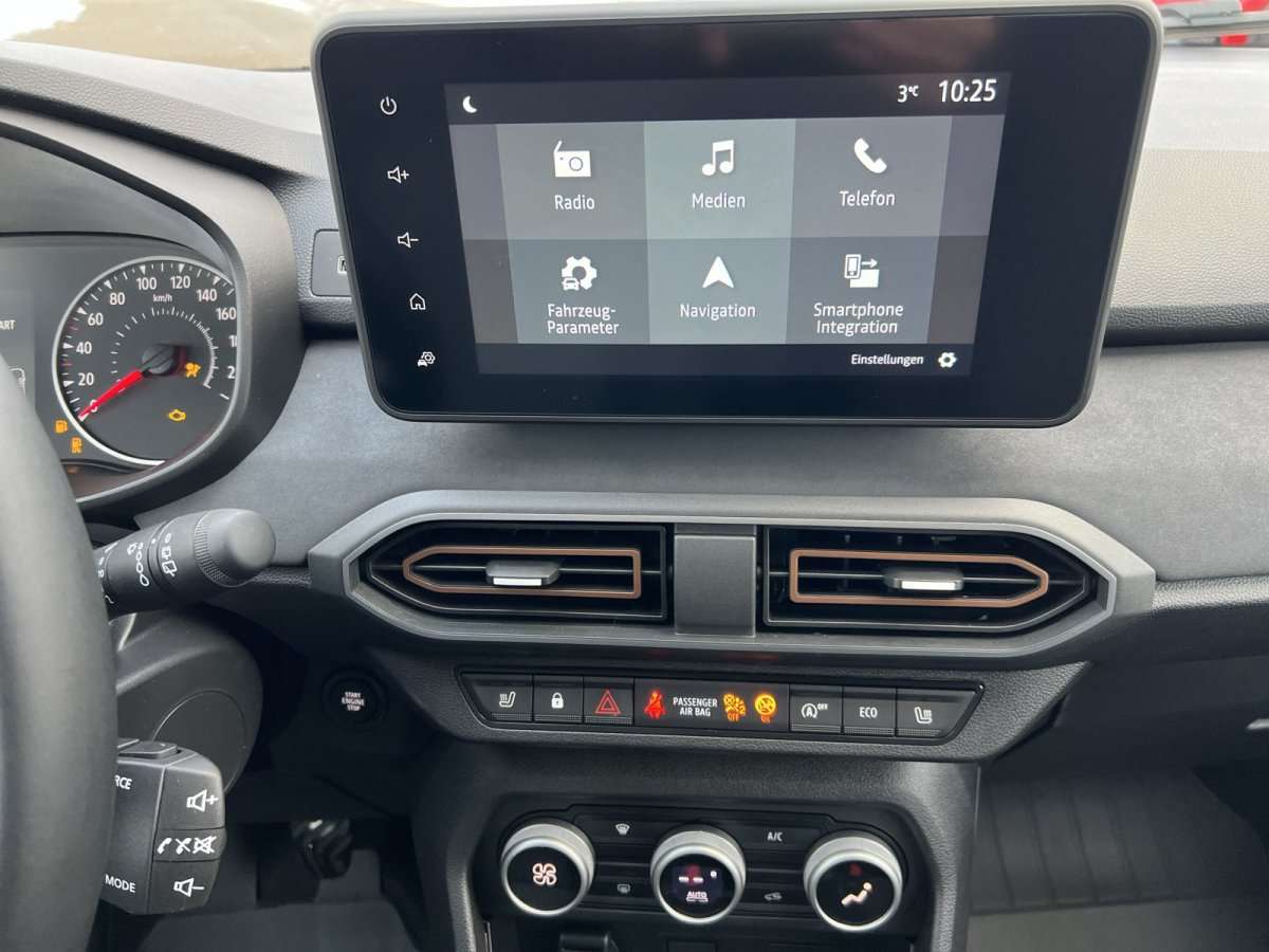 Fahrzeugbild eines Dacia Jogger