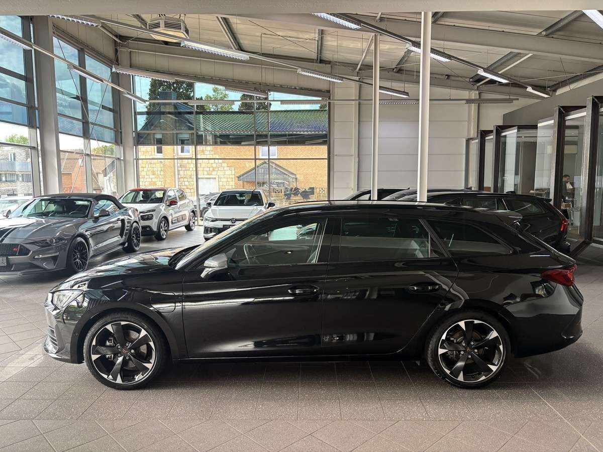 Fahrzeugbild eines CUPRA Leon