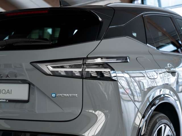 Fahrzeugbild eines Nissan Qashqai