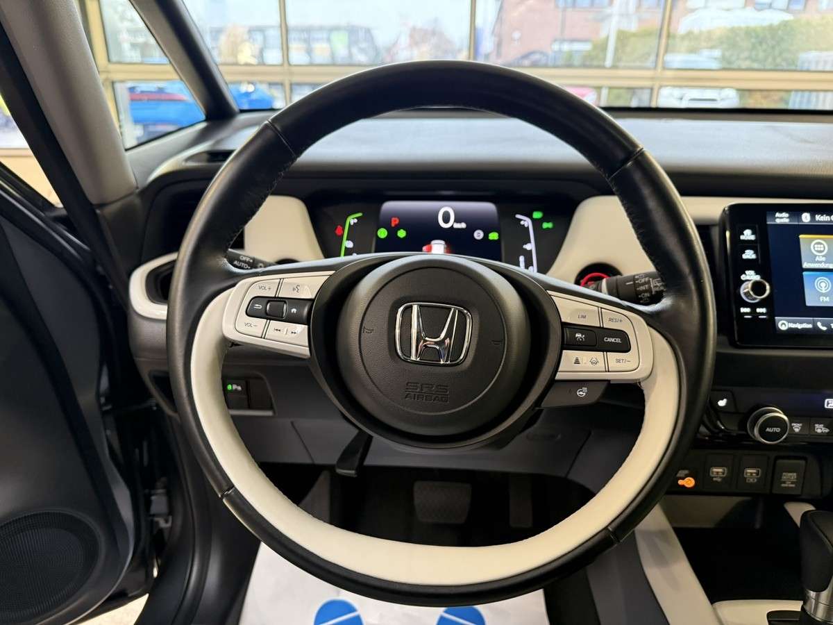 Fahrzeugbild eines Honda Jazz