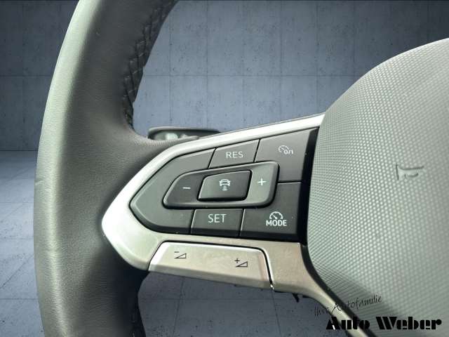 Fahrzeugbild eines Volkswagen Touareg