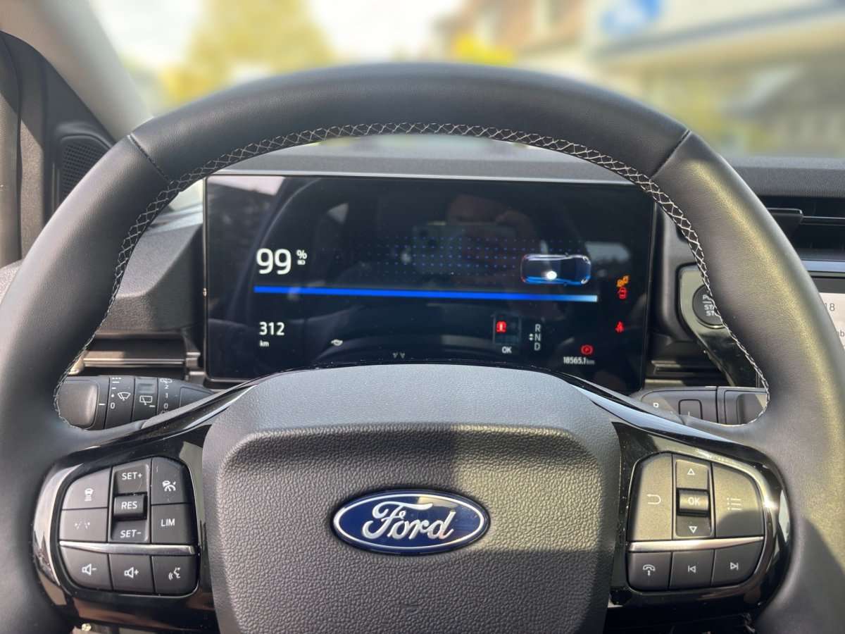 Fahrzeugbild eines Ford Puma