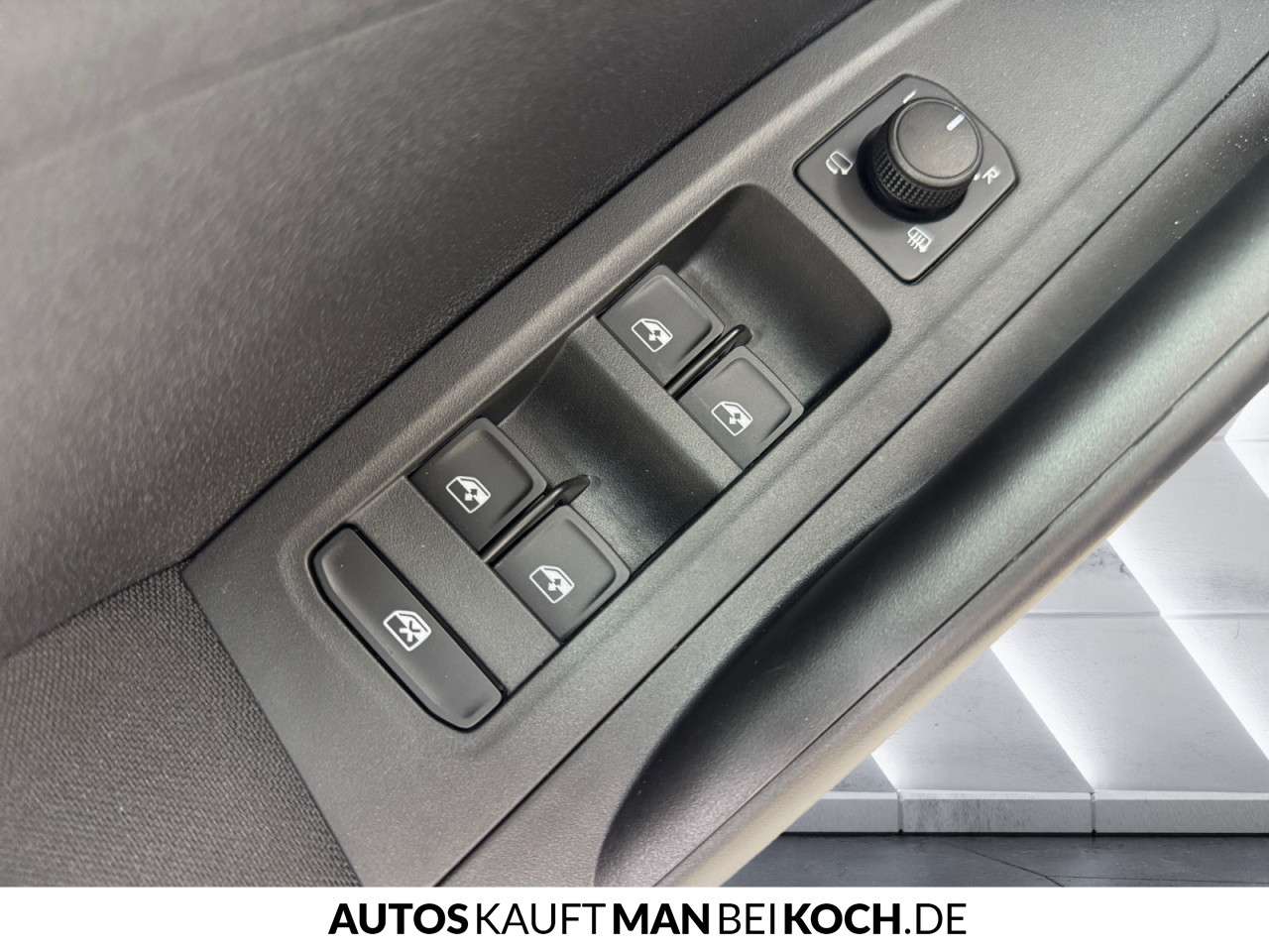 Fahrzeugbild eines Skoda Fabia