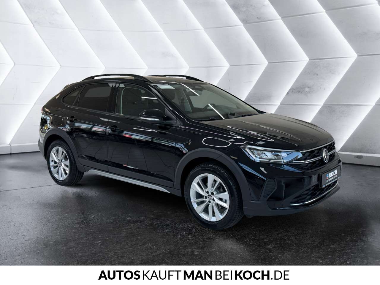 Fahrzeugbild eines Volkswagen Taigo