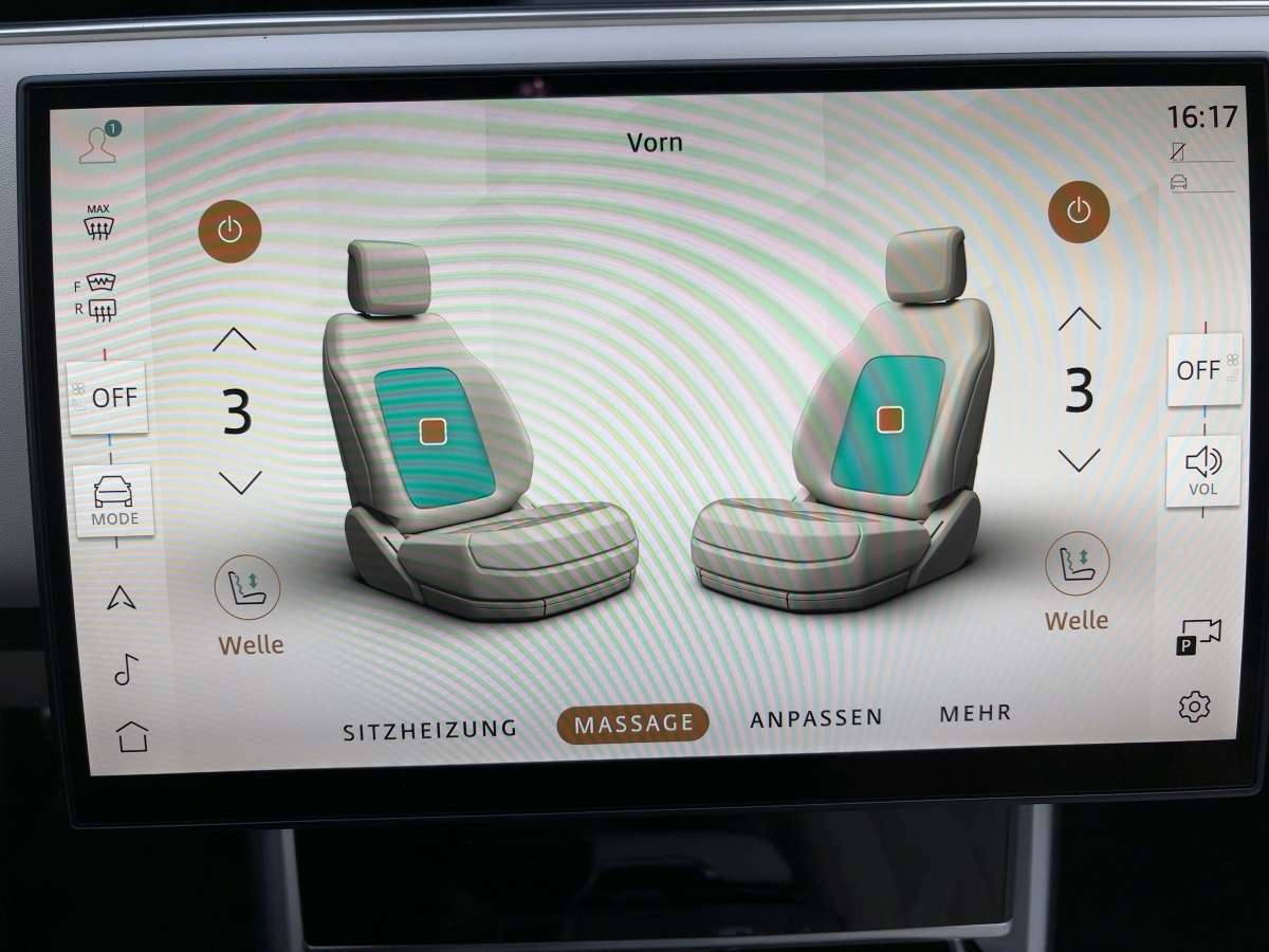 Fahrzeugbild eines Land Rover Range Rover