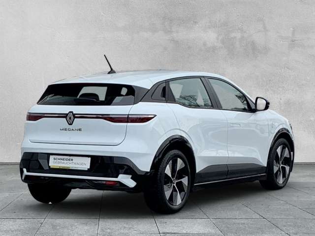 Fahrzeugbild eines Renault Megane E-TECH