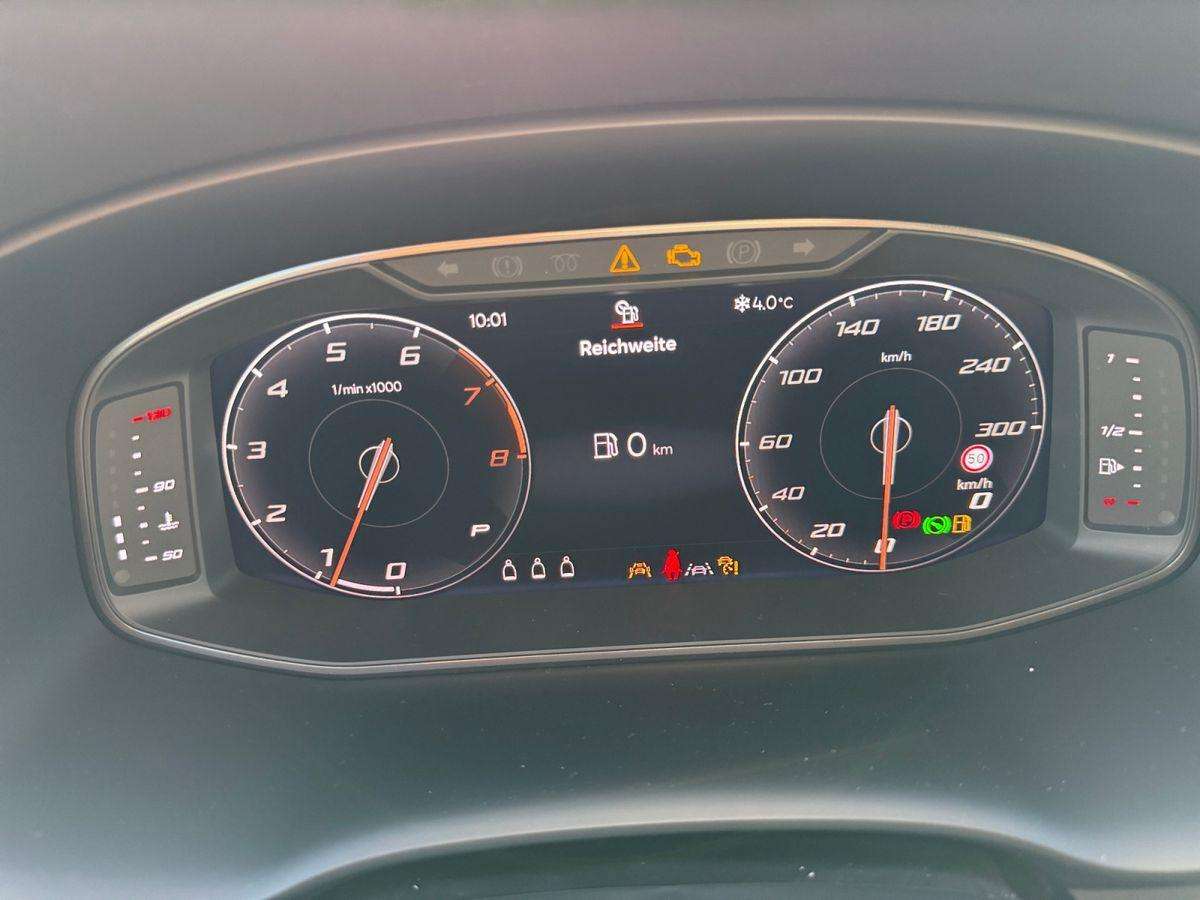 Fahrzeugbild eines CUPRA Ateca