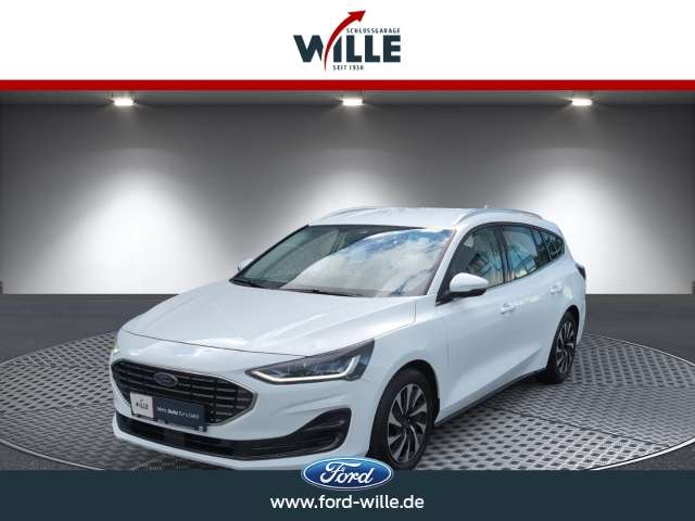 Fahrzeugbild eines Ford Focus