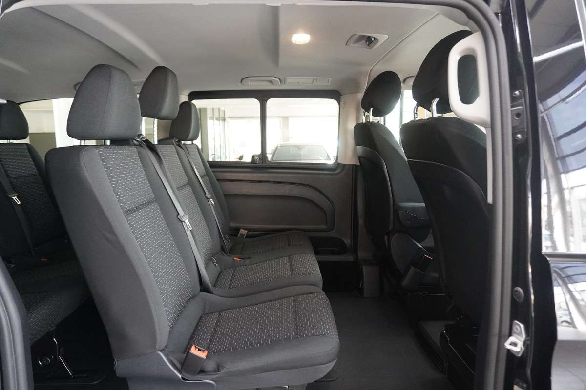 Fahrzeugbild eines Mercedes-Benz Vito