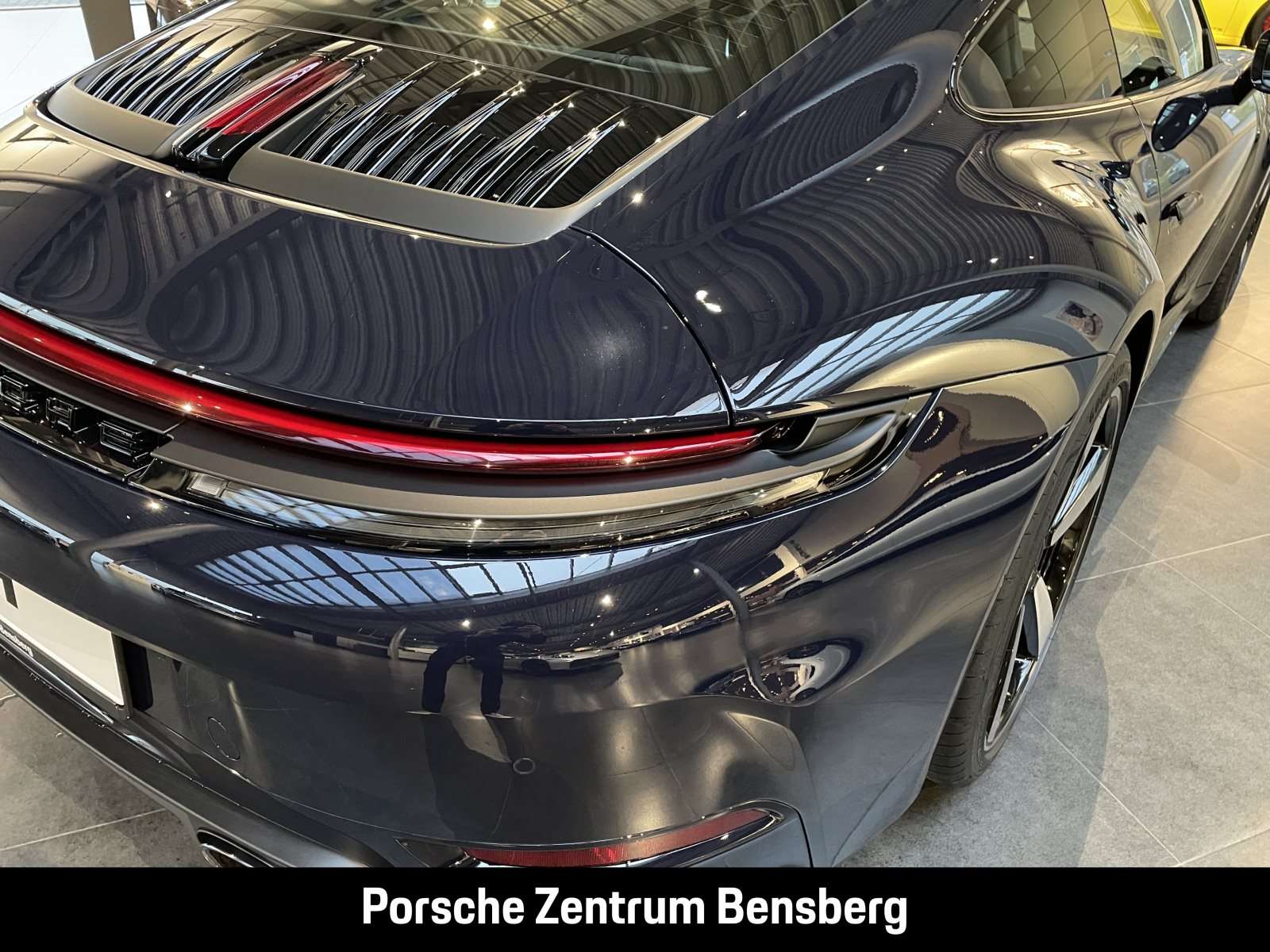 Fahrzeugbild eines Porsche 911