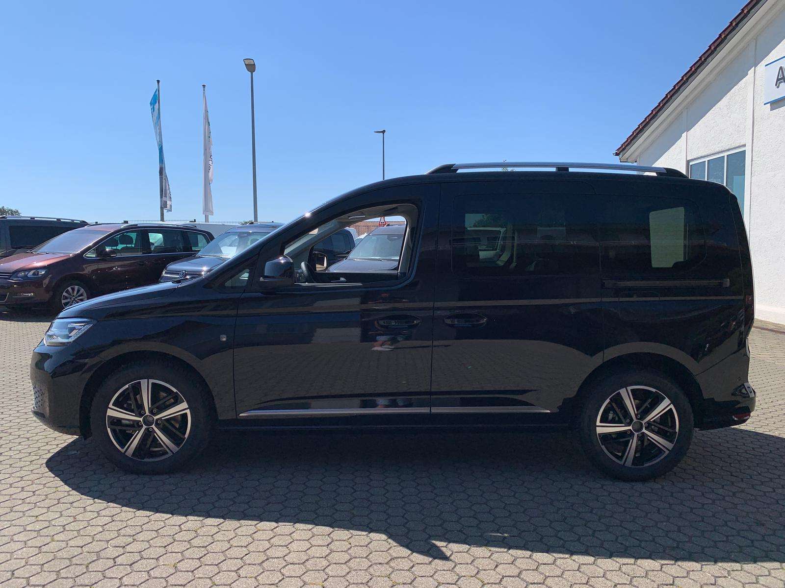 Fahrzeugbild eines Volkswagen Caddy