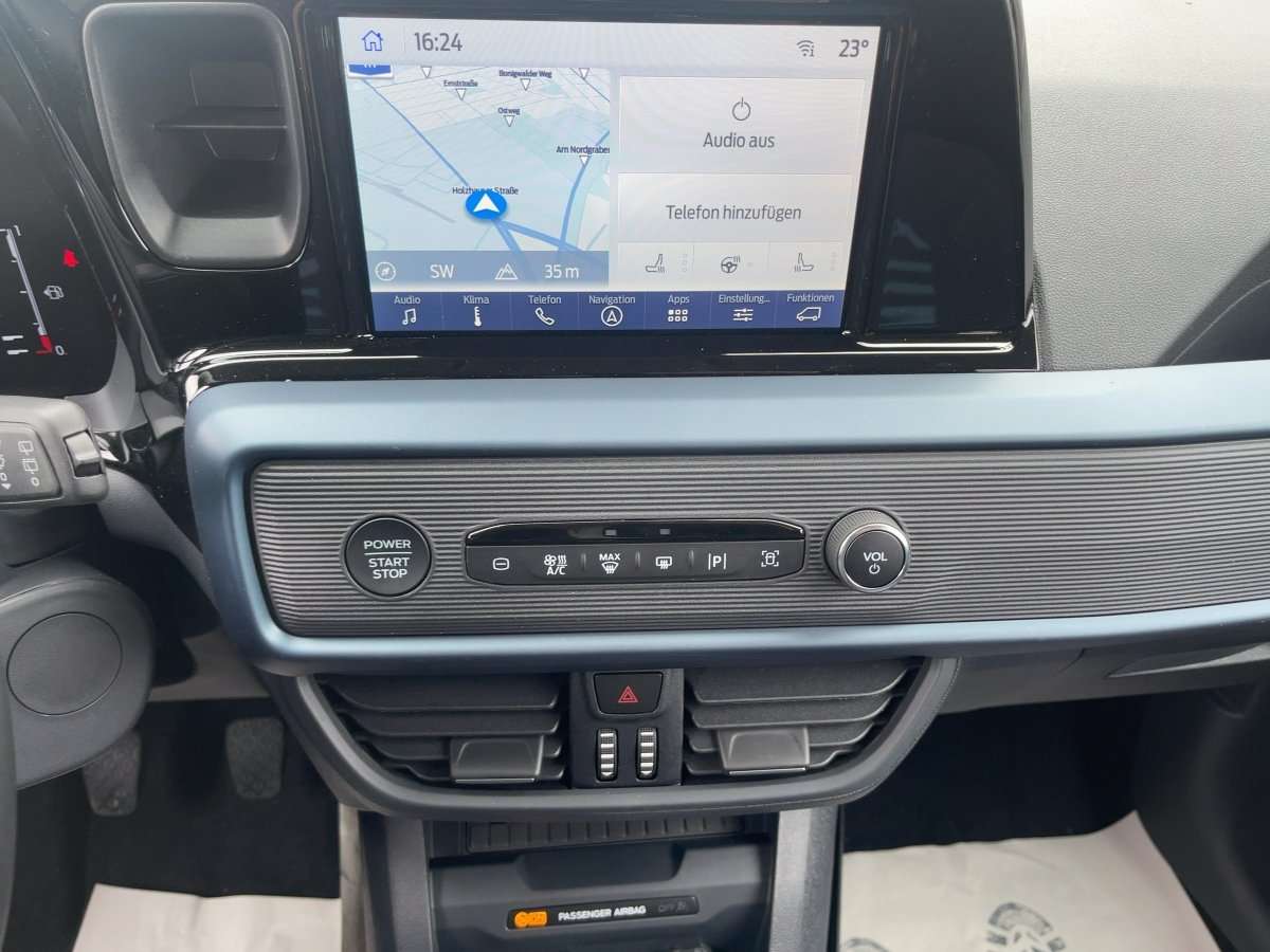 Fahrzeugbild eines Ford Tourneo Courier