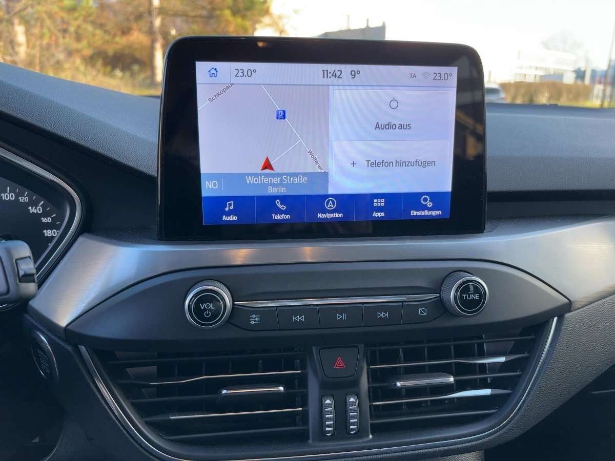 Fahrzeugbild eines Ford Focus