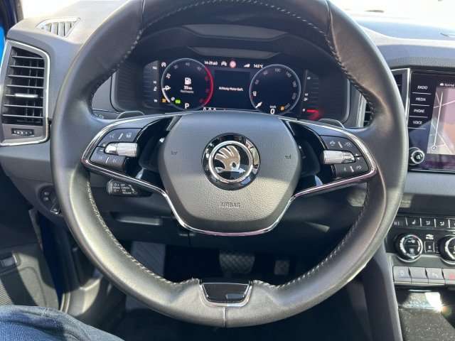 Fahrzeugbild eines Skoda Karoq