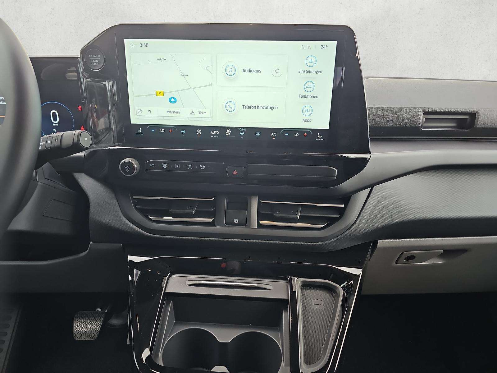 Fahrzeugbild eines Ford Tourneo Custom