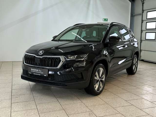 Fahrzeugbild eines Skoda Karoq