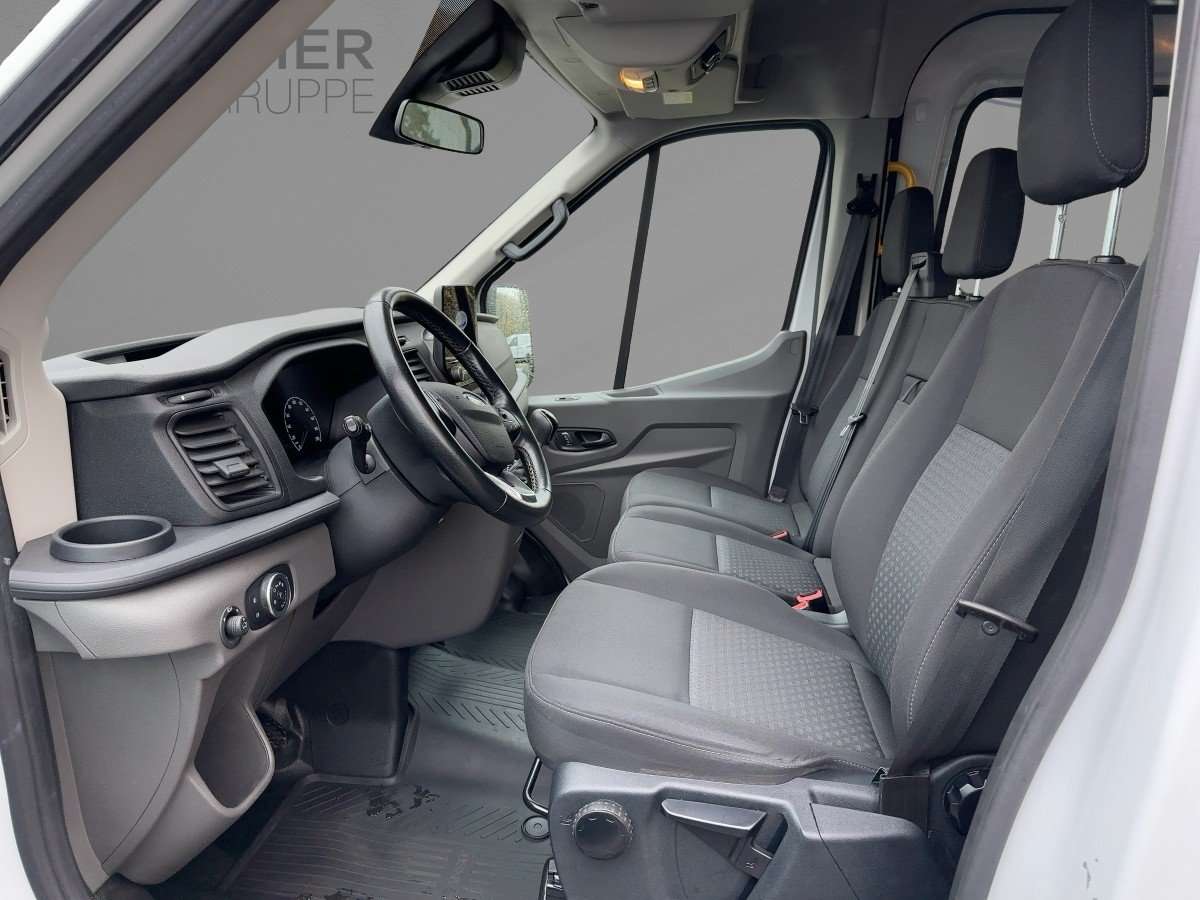 Fahrzeugbild eines Ford Transit