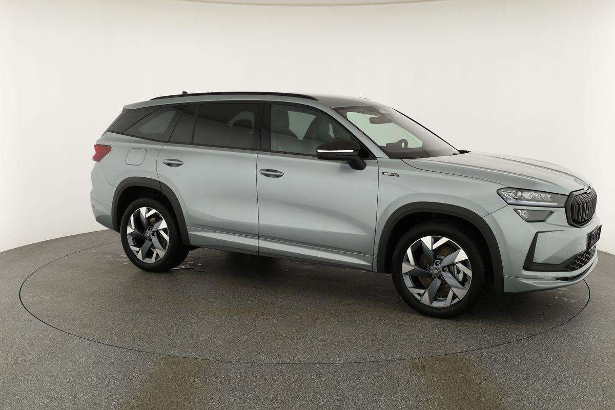 Fahrzeugbild eines Skoda Kodiaq