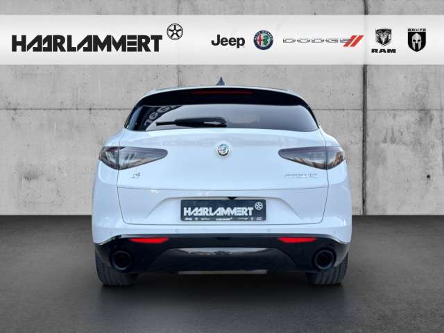 Fahrzeugbild eines Alfa Romeo Stelvio