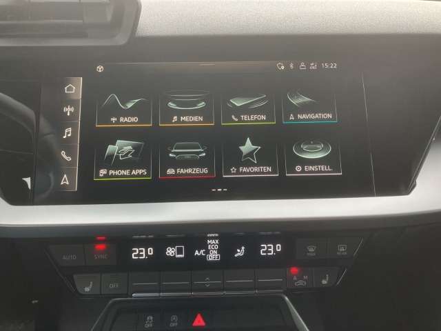 Fahrzeugbild eines Audi A3