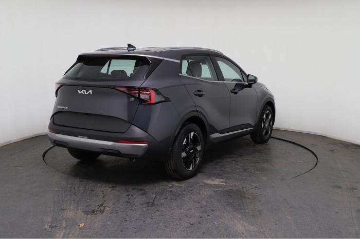 Fahrzeugbild eines Kia Sportage