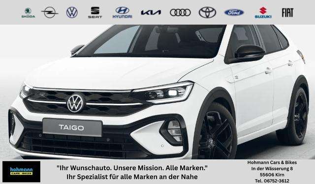 Fahrzeugbild eines Volkswagen Taigo